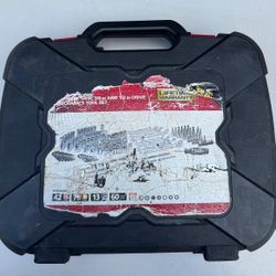 Hyper Tough Tool Sets Lot – Socket & Mechanics Tool Sets – Used