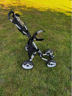 Caddytek Golf Push Cart