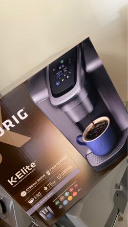 Keurig coffee machine