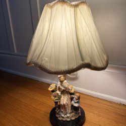 Vintage lamp