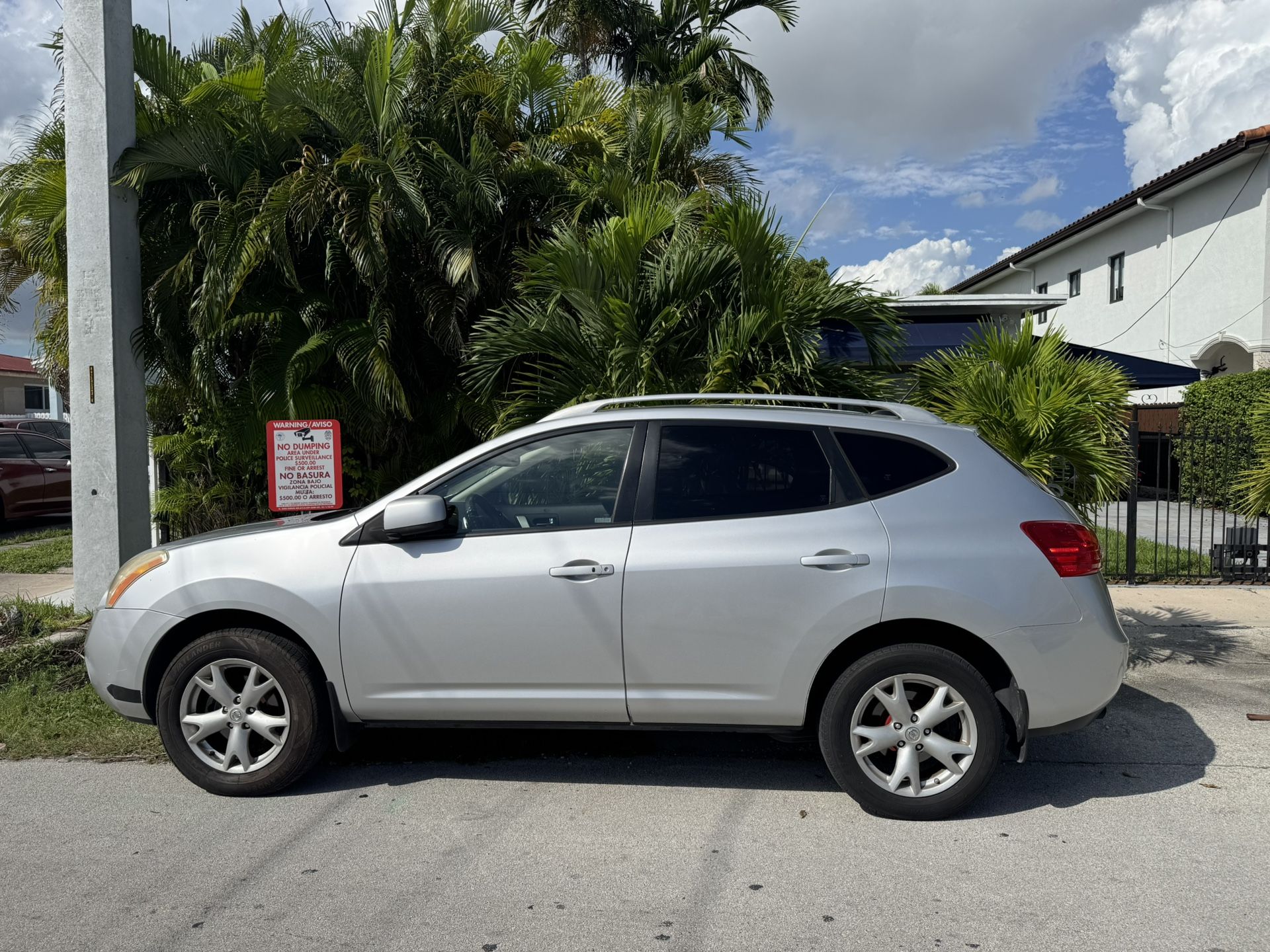2008 Nissan Rogue