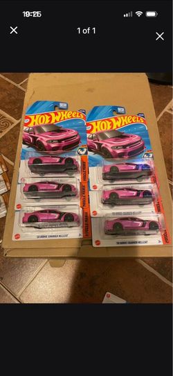 Hot wheels