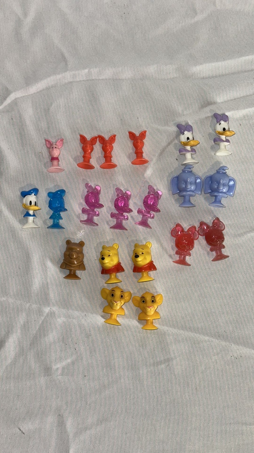 20 Disney Figure Collection