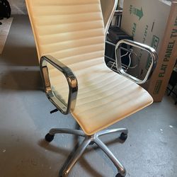 Crate and Barrel Office Chair