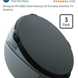 Satellite Dish