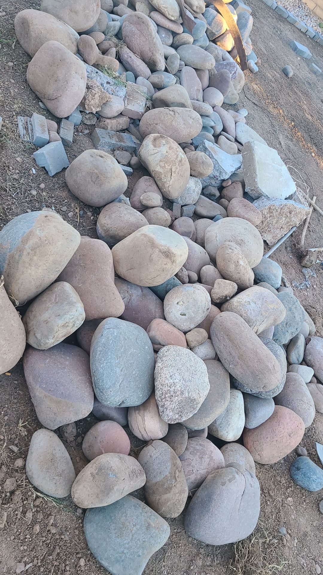Rocks For Free