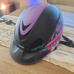 Troxel Riding Helmet