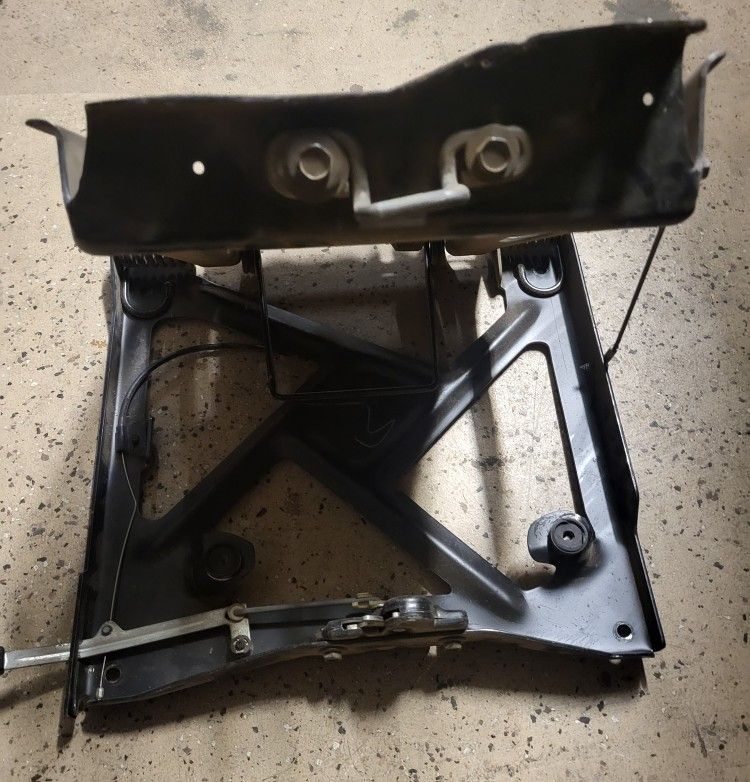 Ford Bronco Passenger Side Seat Base