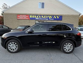 2012 Porsche Cayenne