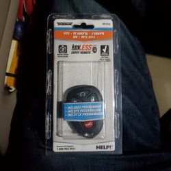 Doorman 99162 Keyless Entry Remote W/ Programmer