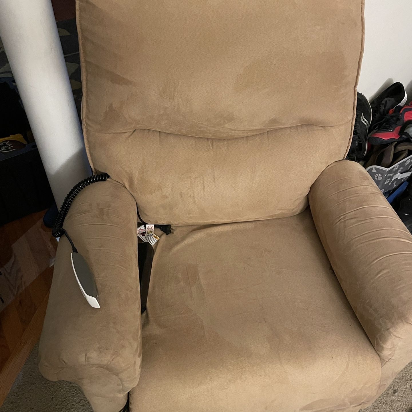 Power Lift Recliner 