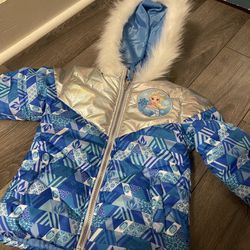 Disney Elsa jacket NEW!