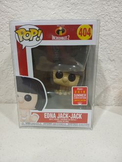 Funko Pop! Incredibles 2 Jack Jack bundle