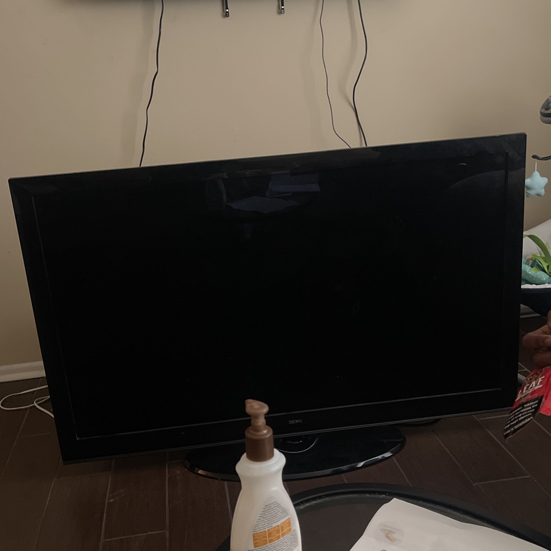 65 Inch Plasma