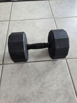 Cap Dumbbell 30 LB