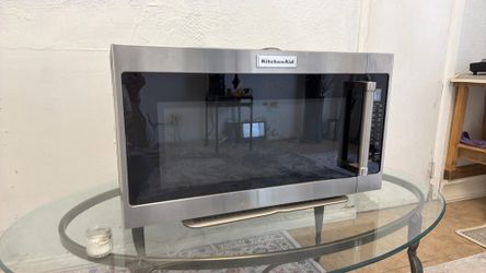 Overhead Microwave