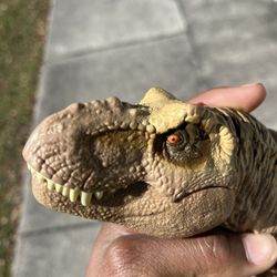 Jurassic Park World Legacy Extreme Chompin 18" T-REX Mattel 2017 - Tested