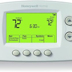 Honeywell Home RTH6580WF Wi-Fi 7-Day Programmable Thermostat