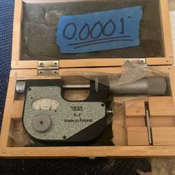 Vin Micrometer