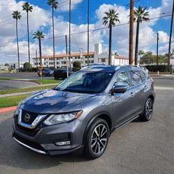 2019 Nissan Rogue Sl Automática 4cilindros Exelentes Condiciones 