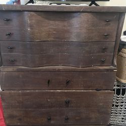 Dresser - Antique 