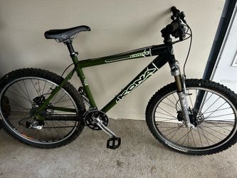 KONA CHUTE HARD TRAIL MTN BIKE