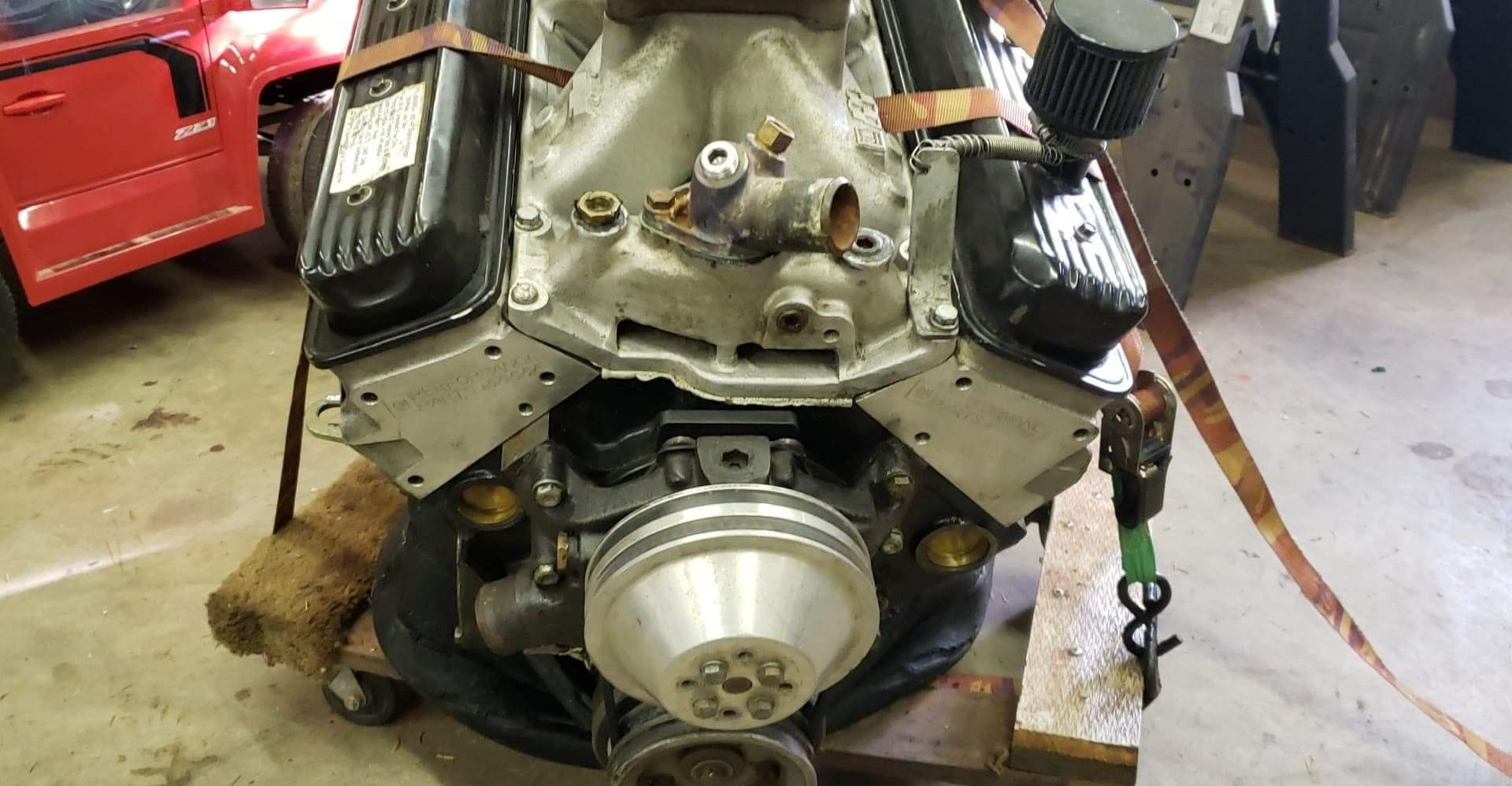 604 crate motor for Sale in Puyallup, WA OfferUp