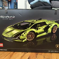 LEGO Technic Lamborghini
