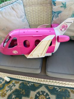 BARBIE AIRPLANE