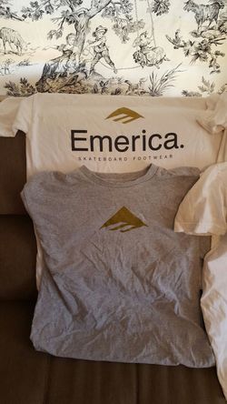 Emerica t-shirts