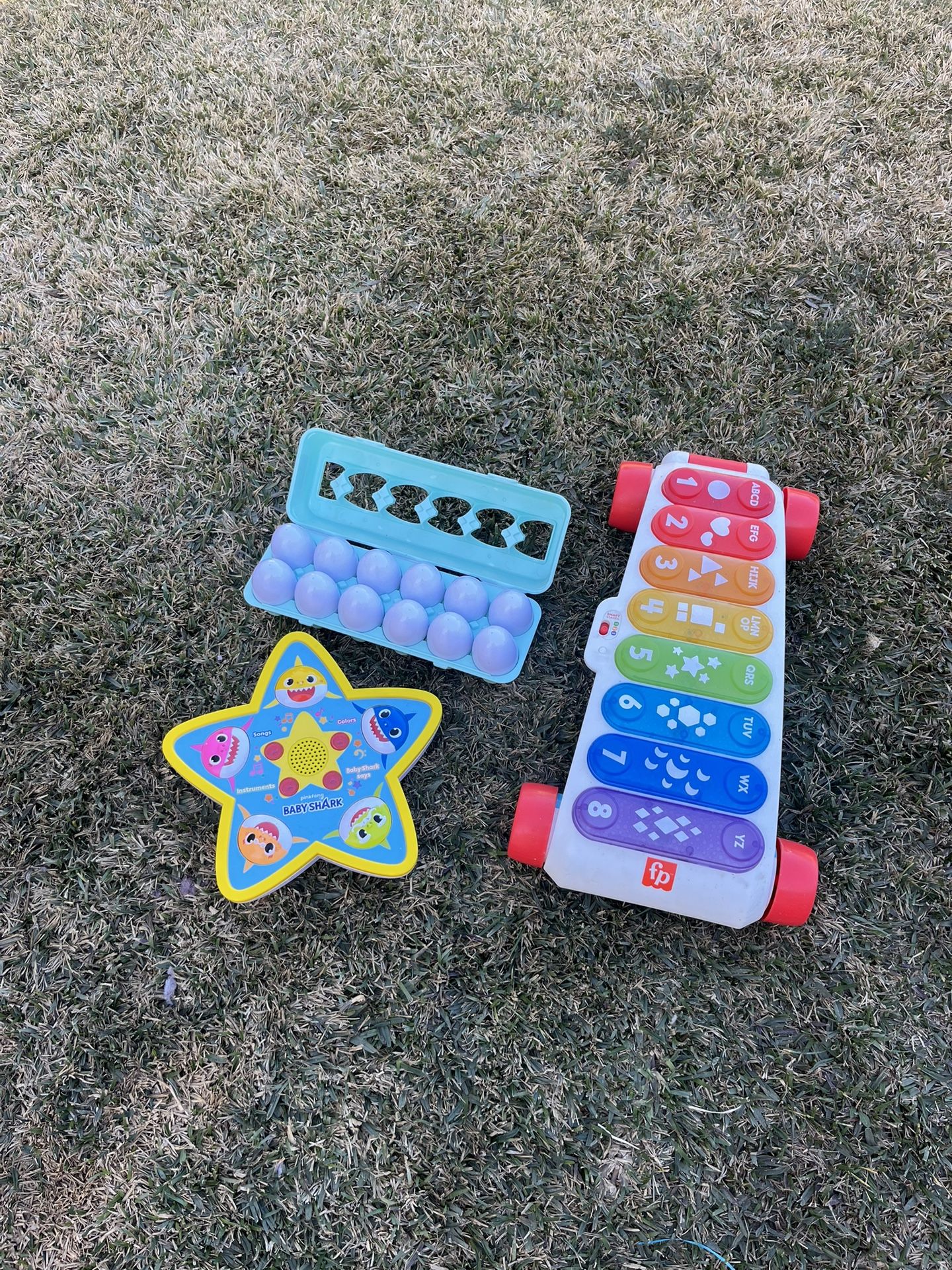 Baby Toys Baby Shark
