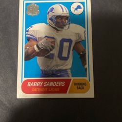 Barry Sanders 2015 Topps #T60-BS
