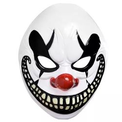 Creepy Clown Mask
