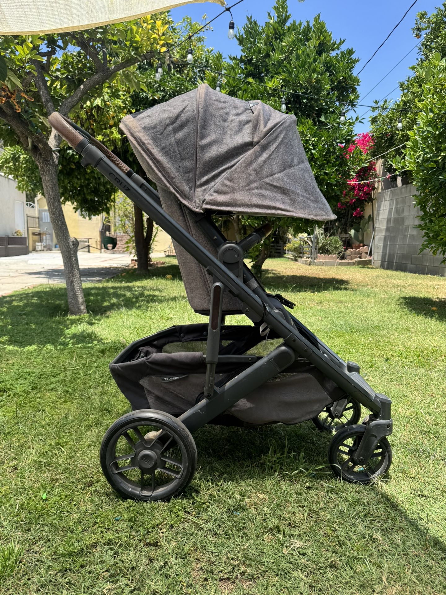 Uppababy Cruz Stroller