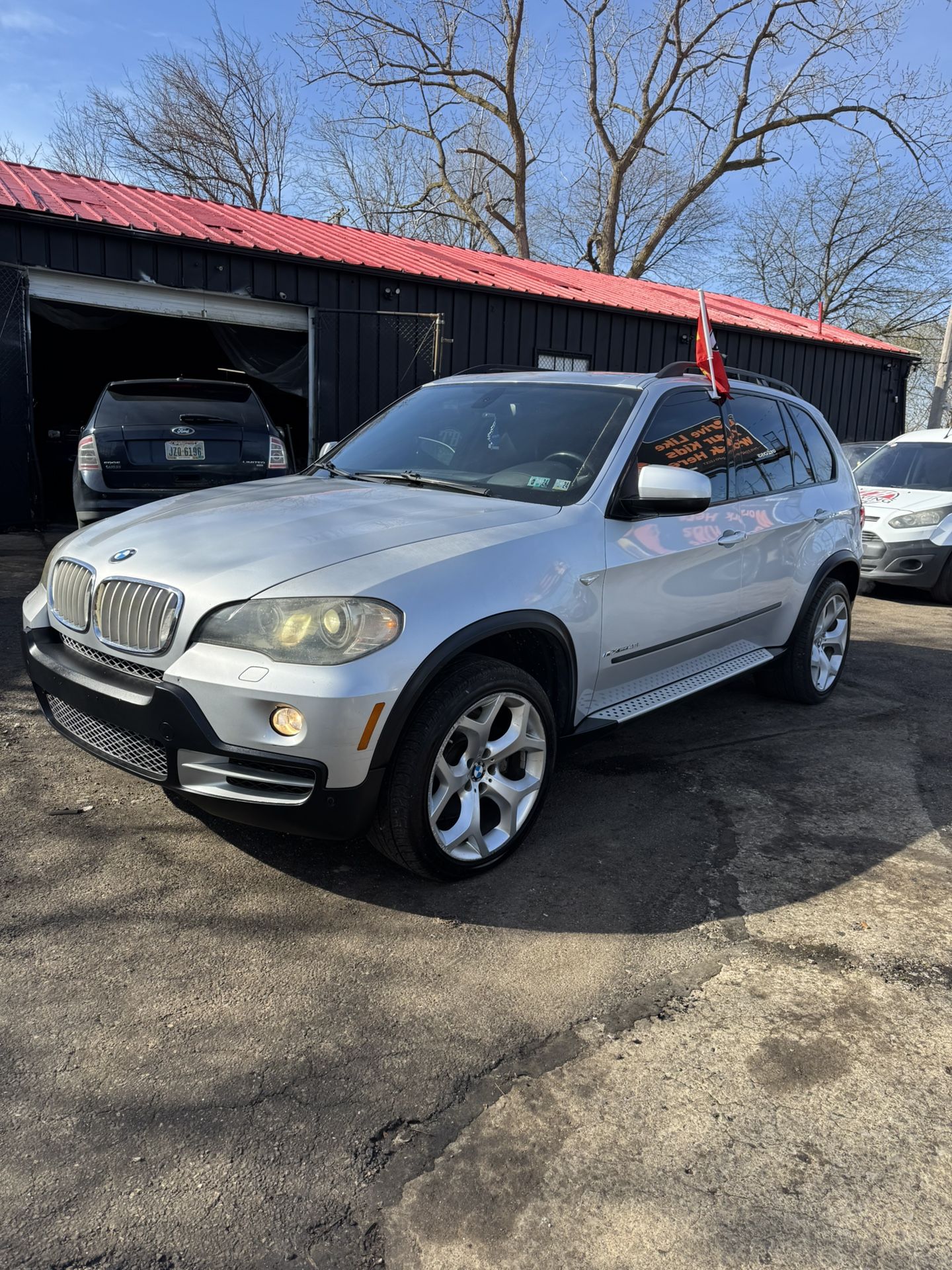 2008 BMW X5