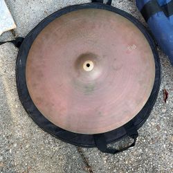 Zildjian Avedis 22 Inch 1960S Ride Symbol