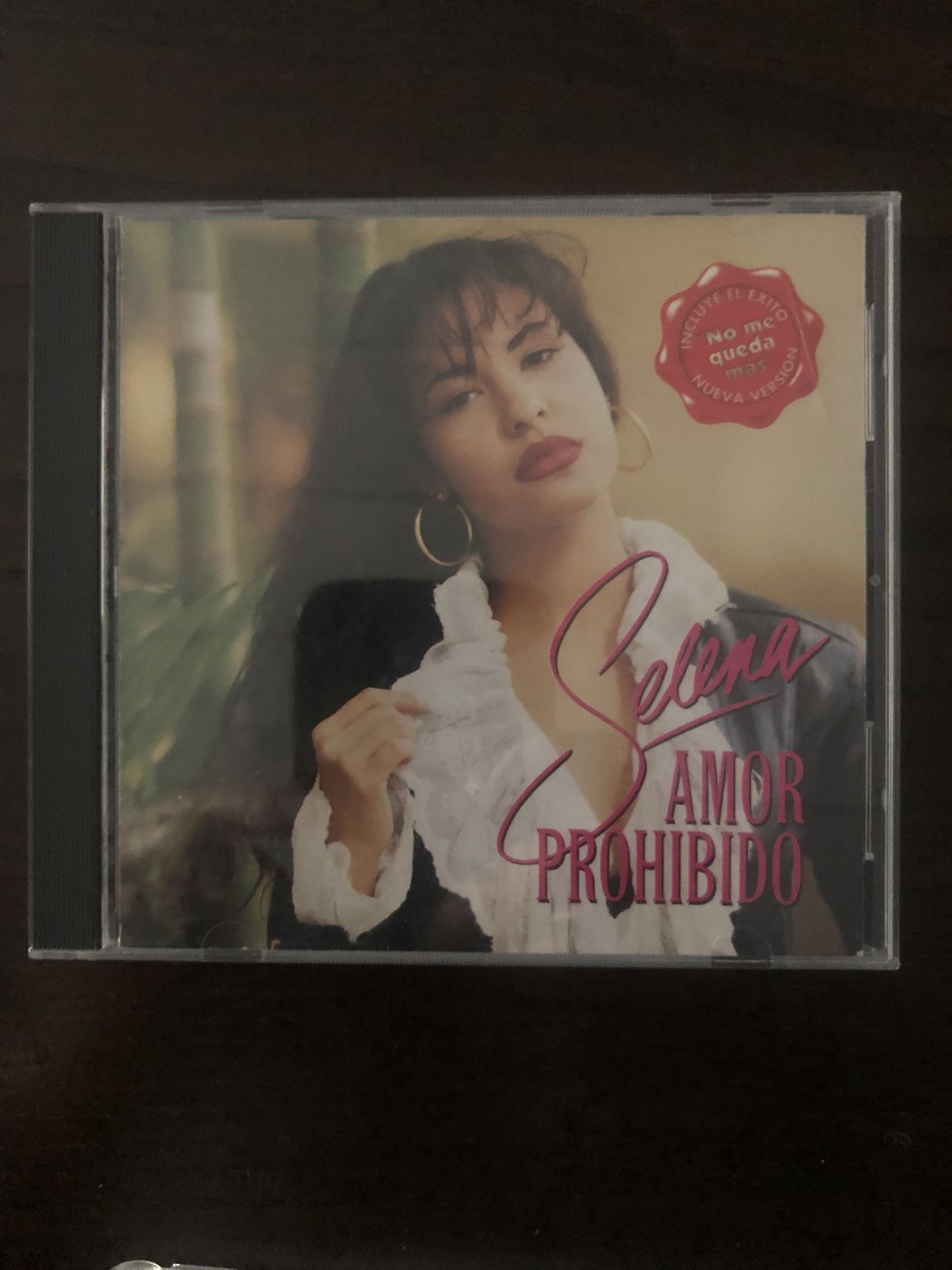 Selena CD