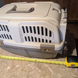 Small Animal Carrier