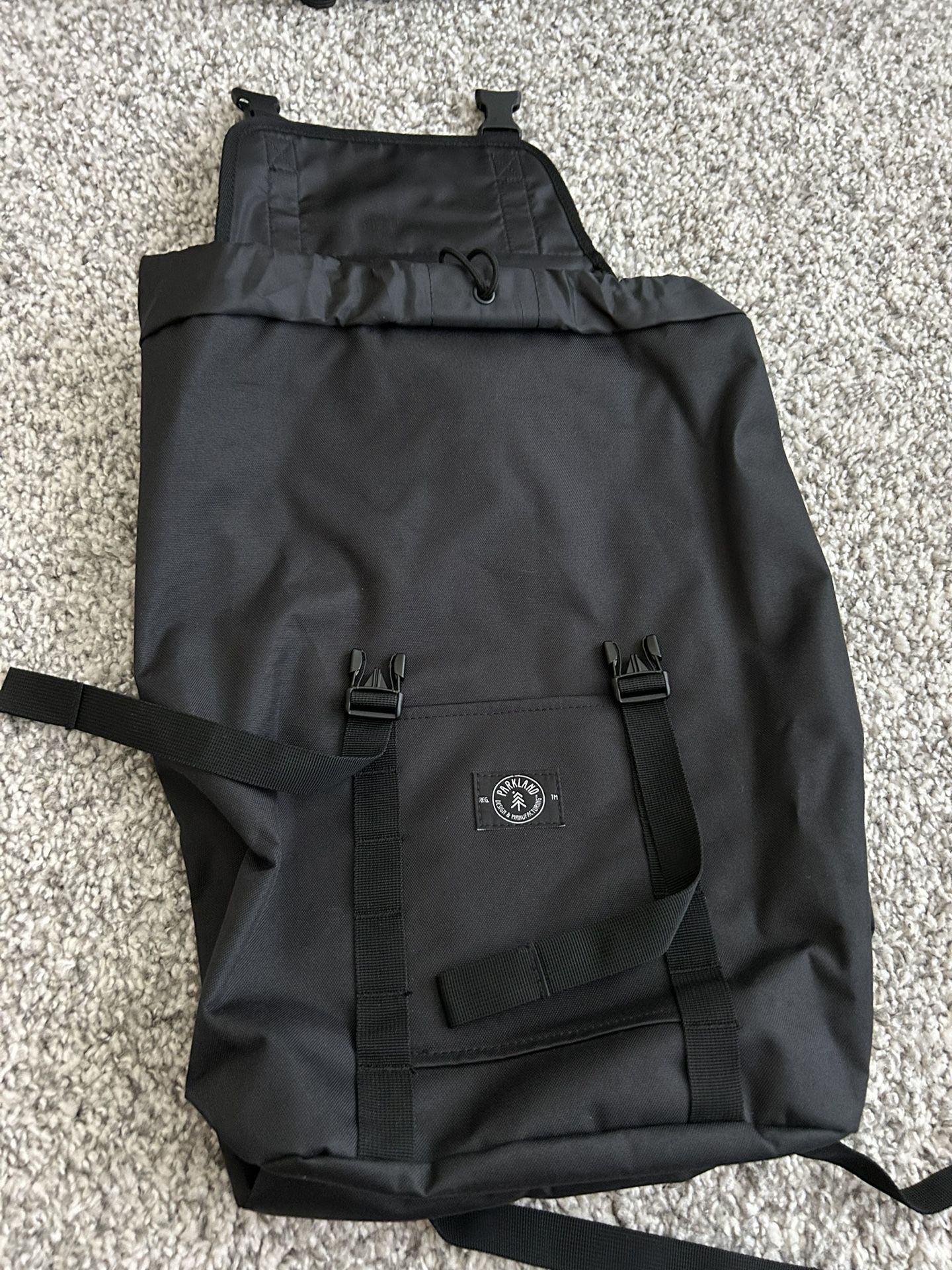 Parkland Backpack Brand New