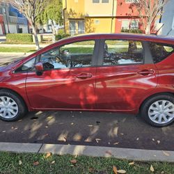 2016 Nissan Versa