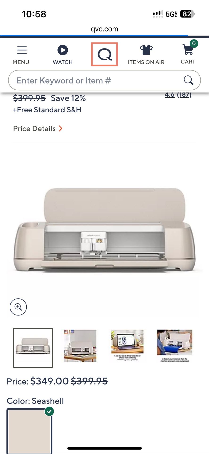 Cricut Maker 4