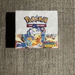 Pokemon Surging Sparks Booster Box 