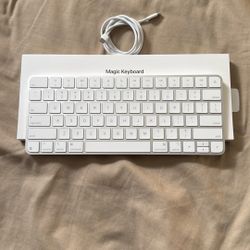 Apple Magic Keyboard Type-C