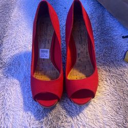 Red Heels