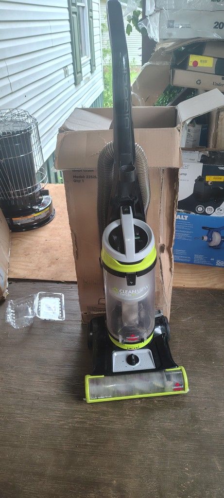 Bissell Vaccum