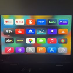 55” Hisense U6N 4K TV | HDR 10, Dolby Vision