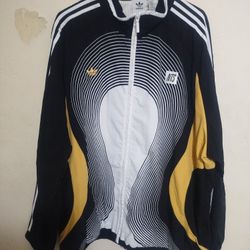 Adidas 2xl Windbreaker Jacket/ Adidas Jacket XXL 