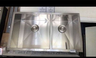 Kitchen Undermount Sink