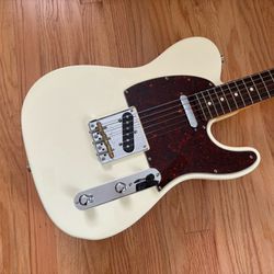 Fender American Professional II Telecaster MINT - Olympic White Rosewood Fretboard