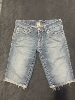 True Religion Shorts 
